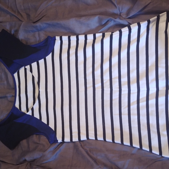 Express striped tank - Picture 2 of 3